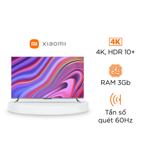 Tivi Xiaomi TV5 55 inch Sieu Mong 1